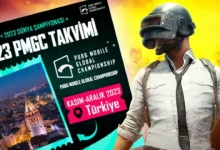 2023 PUBG Mobile Dünya Şampiyonası Türkiye’de Düzenlenecek!