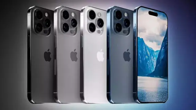 iPhone 16 Pro'nun Renkleri Ortaya Çıkmış Olabilir