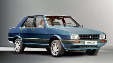 "Bu Bildiğin Şahin" Diyeceğiniz Ancak Muhtemelen Hiç Görmediğiniz Araba