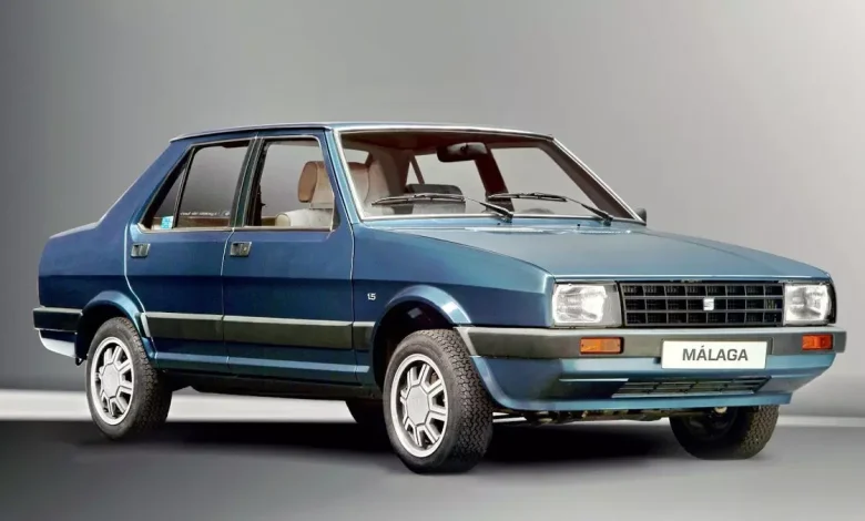 "Bu Bildiğin Şahin" Diyeceğiniz Sadece Muhtemelen Asla Görmediğiniz Otomobil 1 "Bu Bildiğin Şahin" Diyeceğiniz Ancak Muhtemelen Hiç Görmediğiniz Araba