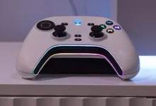 Dell, Gelecekten Gelen Konsept Oyun Kumandasını Tanıttı