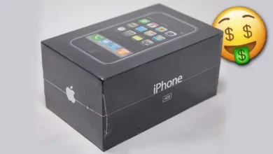 Açılmamış Birinci Nesil iPhone, 130 Bin Dolara Satıldı