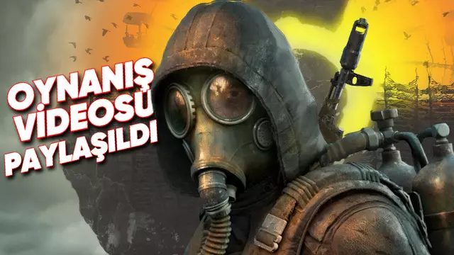 S.T.A.L.K.E.R. 2'den Yeni Oynanış Videosu