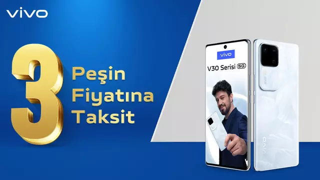 vivo'dan Kaçırılmayacak Alışveriş Kredisi Kampanyası