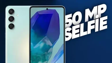 Samsung Galaxy M55, 50 MP Selfie Kamerasıyla Gelecek