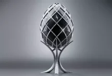 Bugatti, Mücevher Kaplı Yumurta Çıkardı