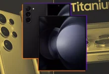 Samsung Galaxy Z Fold6 Titanyum Kasayla Gelebilir