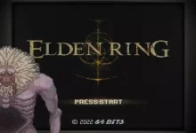 Elden Ring, 1990 Yılında Yapılsaydı Nasıl Görünürdü?