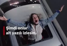 Netflix'ten "Şimdi Onlar Alt Yazılı İzlesin" Temalı Video