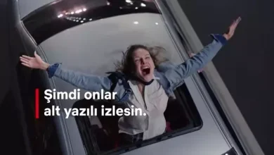 Netflix'ten "Şimdi Onlar Alt Yazılı İzlesin" Temalı Video