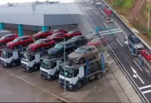 Togg T10X Sevkiyatları Başladı [Video]