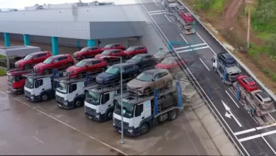 Togg T10X Sevkiyatları Başladı [Video]