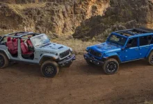 2024 Model Jeep Wrangler Tanıtıldı!