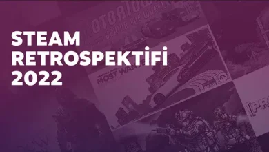 Steam Retrospektifi 2022 Duyuruldu - Webtekno – Güncel Teknoloji Haberleri ve Video İncelemeleri