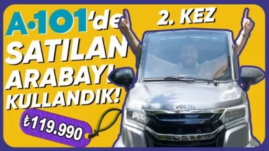 Volta EV1 İncelemesi - Webtekno – Güncel Teknoloji Haberleri ve Video İncelemeleri