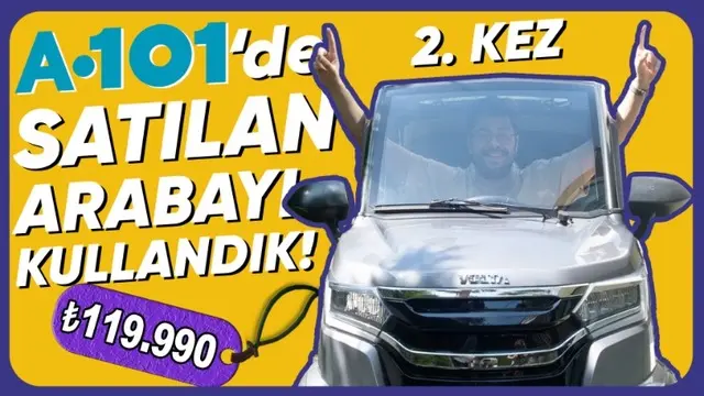 Volta EV1 İncelemesi - Webtekno – Güncel Teknoloji Haberleri ve Video İncelemeleri 1 Volta EV1 İncelemesi - Webtekno – Güncel Teknoloji Haberleri ve Video İncelemeleri