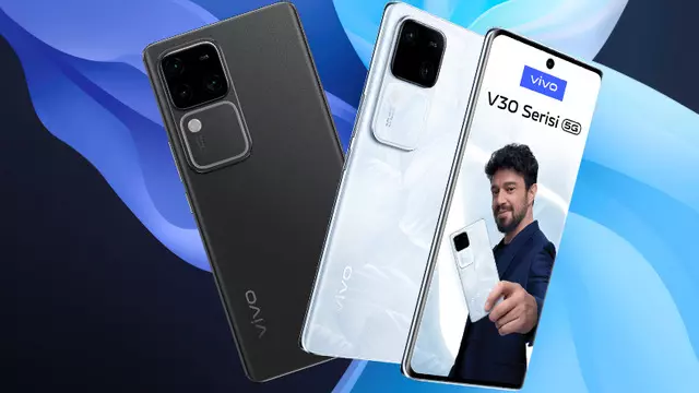vivo V30, Türkiye'de Satışa Sunuldu