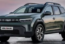 Yeni Dacia Duster'ın Nasıl Görüneceği Ortaya Çıktı