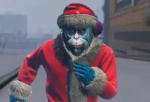 GTA Online, Yılbaşı İçin The Gooch Adlı Bir Karakter Ekledi