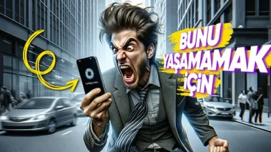 Telefonları Yavaşlatan 6 Nedeni Açıkladık