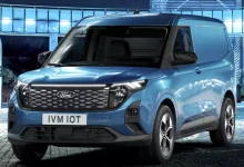 Ford E-Transit Courier Tanıtıldı: İşte Özellikleri