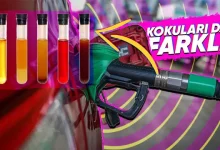 Benzin Neden Farklı Renklere ve Kokuya Sahip?