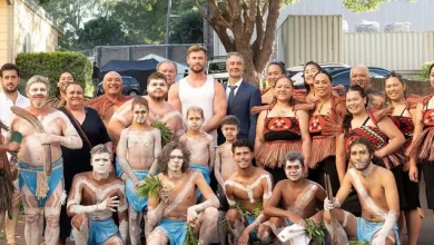 Thor: Love and Thunder'ın Çekimleri Başladı 6 Thor: Love and Thunder'ın Çekimleri Başladı