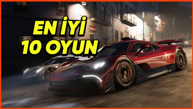 Direksiyon Seti ile Oynayabileceğiniz 10 Oyun Tavsiyesi