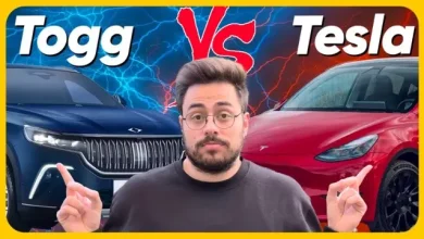 Togg T10X vs Tesla Model Y! Tüm Özellikler ve Fiyatlar