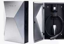 Tesla'dan Ev Tipi Şarj Kutusu: Cybervault!