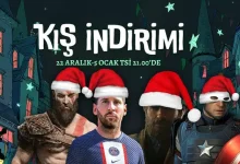 Steam’de Kış İndirimlerinde İndirime Giren 15 Oyun