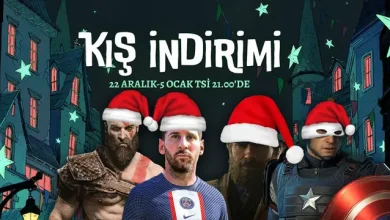 Steam’de Kış İndirimlerinde İndirime Giren 15 Oyun