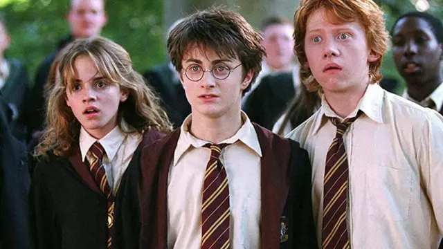 Harry Potter'ın Dizisi Geliyor: İşte İlk Detaylar