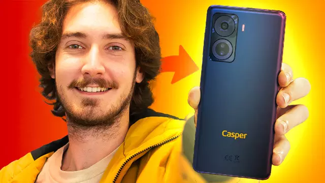 Casper VIA X40 İncelemesi - Webtekno – Güncel Teknoloji Haberleri ve Video İncelemeleri