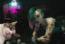 Cyberpunk 2077'yi Kedi Cennetine Çeviren Modlar