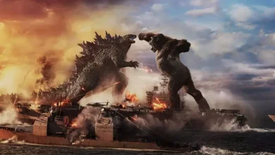 Godzilla vs. Kong Filminden Gerilim Dolu İlk Fragman Geldi