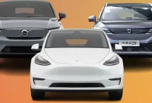 Türkiye'de Tesla Model Y'ye Rakip Olan Elektrikli Arabalar!