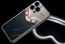 Caviar'dan Apple Vision Pro Temalı iPhone 15 Pro