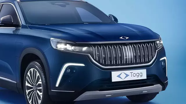 İlk Togg T10X, Teslim Edildi [Video]