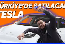 Türkiye'de Satılacak İlk Tesla'yı Bulduk! Model Y İncelemesi