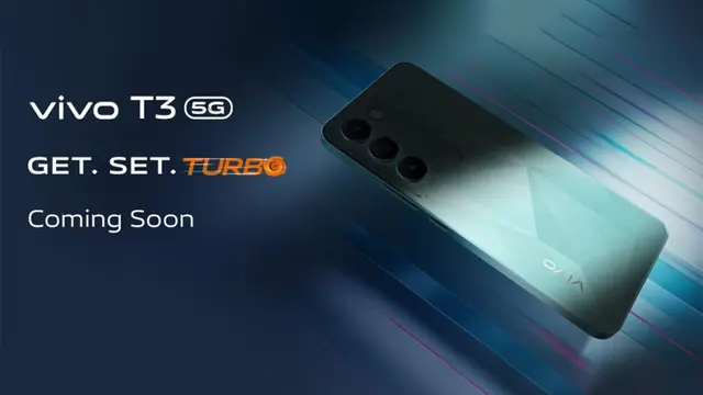 vivo T3 Geliyor: İşte Fiyatı ve Özellikleri