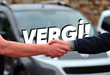 İddia: İkinci El Araç Alım-Satımına Vergi Gelecek