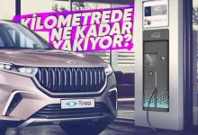 TOGG T10X'i Şarj Etmenin Maliyeti Ne Kadar?