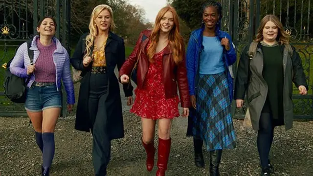 Winx Efsanesi: Kader Dizisinin Son Fragmanı Yayınlandı