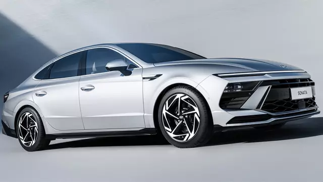 2024 Hyundai Sonata Tanıtıldı - Webtekno – Güncel Teknoloji Haberleri ve Video İncelemeleri