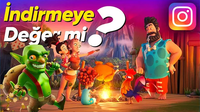 Instagram Reklamlarındaki Oyunları Oynadık! #3