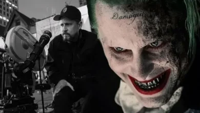 Suicide Squad Joker’e Ait Kesilmiş Bir Sahne Yayınlandı