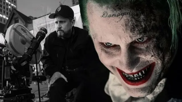 Suicide Squad Joker’e Ait Kesilmiş Bir Sahne Yayınlandı