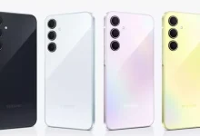 Samsung Galaxy A55 ve A35'in Fiyatı ve Özellikleri