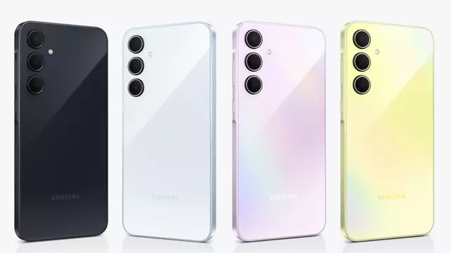 Samsung Galaxy A55 ve A35'in Fiyatı ve Özellikleri